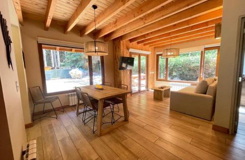 Villa La Angostura House | Remanso del Bosque - Los Alerces Cabin