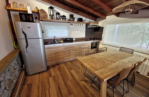 Villa La Angostura Cabin | Remanso del Bosque - Amancay Cabin, Manzano Bay