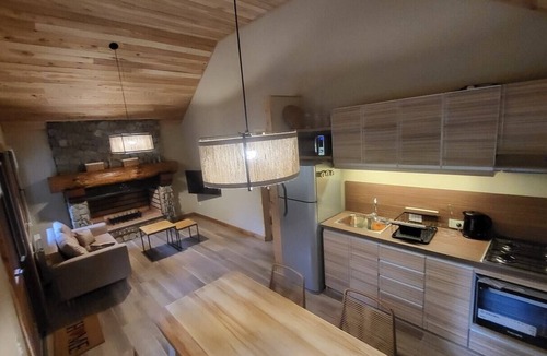 Villa La Angostura Cabin | Remanso del Bosque - Pudu Cabin, Manzano Bay