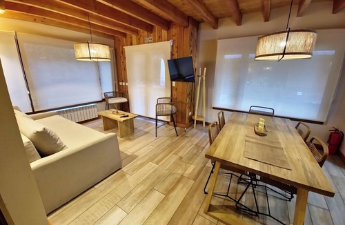 Villa La Angostura Cabin | Remanso del Bosque - Los Alerces Cabin
