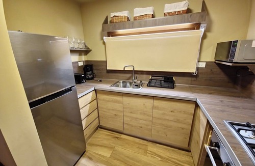 Puerto Manzano Apartment | Remanso del Bosque Loft Cauquen, Bahía Manzano