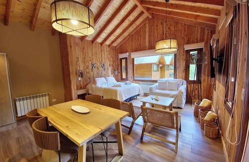 Villa La Angostura Apartment | Remanso del Bosque Loft Chacay, Bahía Manzano