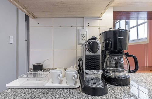 Palermo Apartment | Renovated 2BR, 8th Floor · Las Cañitas | Balcony & Expert Hosts