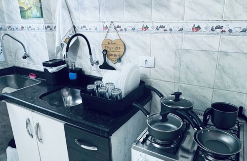 Curitiba Apartment | Renovated, cozy, well-located apartment for 4 people in Curitiba.