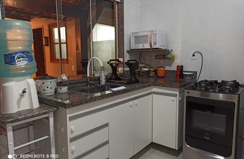 Saquarema House | Renovated house, 400 meters from the beach - 4 bedrooms with heated pool.