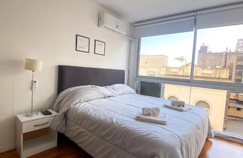 Congreso Apartment | Rent Up - Luminoso monoambiente cerca del Congreso Nacional