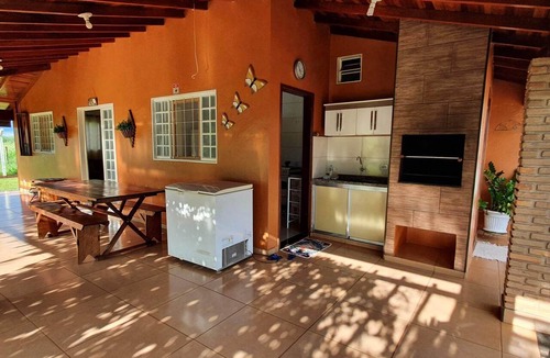 Mira Estrela House | Rental of a country house "Estância Trevizan - Leisure Area" in Mira Estrela-SP.