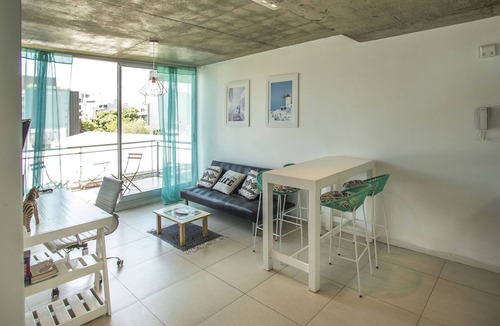 Colegiales Apartment | RentarBaires - 3pax Luminous 2amb Pool -Palermo
