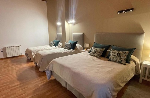 10 de Diciembre Apartment | RentUp - Duplex para 5 personas en el corazon de Bariloche