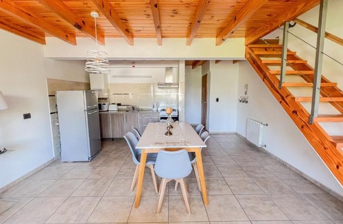 10 de Diciembre Apartment | RentUp - Duplex para 5 personas en el corazon de Bariloche