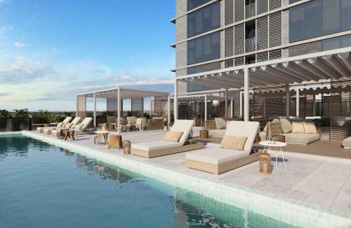 Victoria Apartment | RentUp - Funcional y Comodo Studio con Amenities Premium y Excelente ubicacion Bancalari
