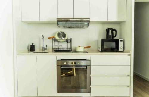 Victoria Apartment | RentUp - Funcional y Comodo Studio con Amenities Premium y Excelente ubicacion Bancalari