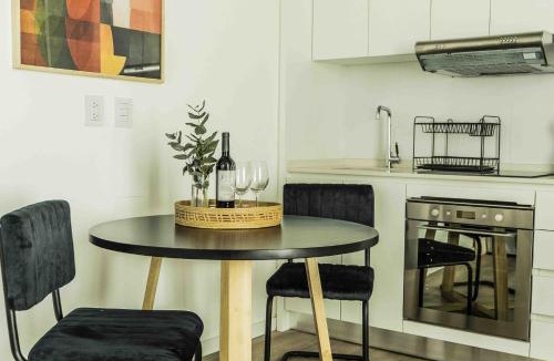 Victoria Apartment | RentUp - Moderno y Luminoso Studio Premium con Amenities en el corazon de Buenavista