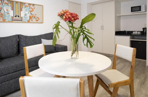Retiro Apartment | RentUp - Recoleta Chic, depto a pasos de calle Arroyo