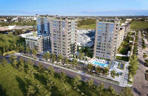 Victoria Apartment | RentUp Suites Palmas Park Buenavista