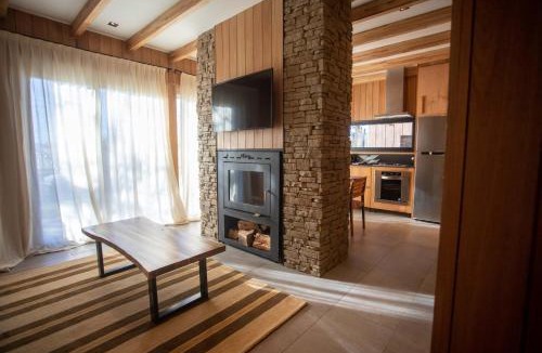 Lanin National Park House | RentUp - Vistas panoramicas y comodidades de lujo, Vila Master
