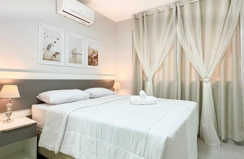 Centro Apartment | Res. Villa de Collina - Centro de Floripa - CEN002