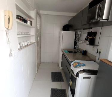Sahy Apartment | Reserva do Sahy, Condado: Apartamento térreo