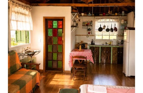 Colonia Iapo Hotel | Reserva Natural Aguaraguazu Cânion Guartelá