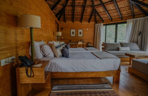 Puerto Libertad Hotel | Reserva Natural Iguazú - Pristine Luxury Camp