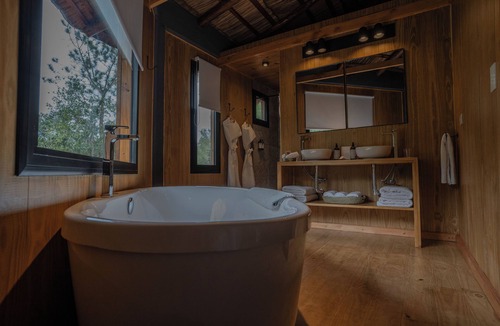 Puerto Libertad Hotel | Reserva Natural Iguazú - Pristine Luxury Camp