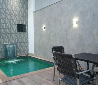 Maringa House | Residência Cidade Verde 3