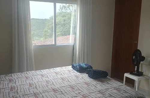 Garanhuns Resort | Residência completa e com garagem