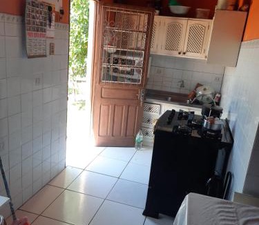 Rosario do Sul House | Residência do Roberto