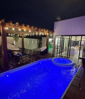 Jardim Leblon House | Residência Leblon Área gourmet-piscina !