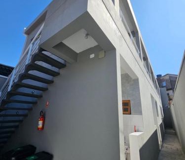 Sao Paulo Apartment | RESIDÊNCIAL JARDIM MAZZA LOFT STUDiO 03