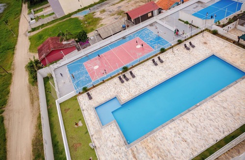 Laguna Apartment | Resid. Gross Sea Club - Laguna