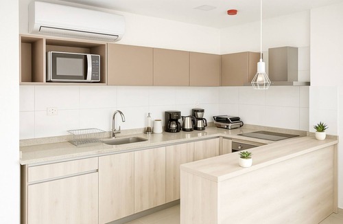 Asuncion Apartment | Residence del Maestro Apartments