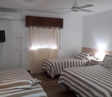 Federacion Hotel | Residencia del Norte