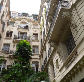 Congreso House | Residencia Sarandí, grades cuartos privados en Buenos Aires