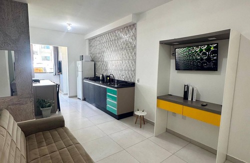 Ingleses Centro Apartment | Residencial Beach Palace