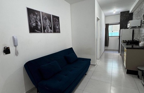 Ingleses Centro Apartment | Residencial Beach Palace