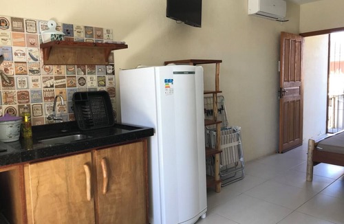 Palhoca Apartment | Residencial Berê - Kitnet 3
