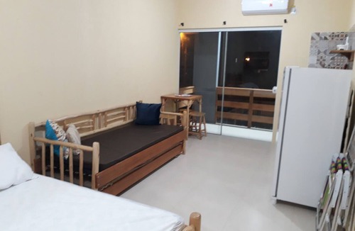 Palhoca Apartment | Residencial Berê - Kitnet 4