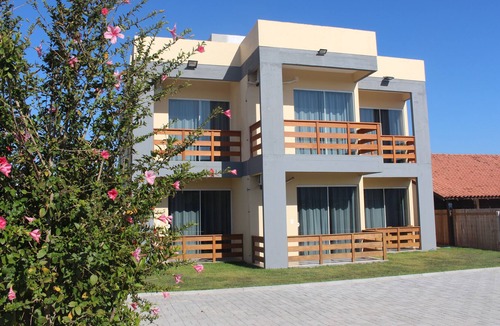Palhoca Apartment | Residencial Berê - Kitnet 6