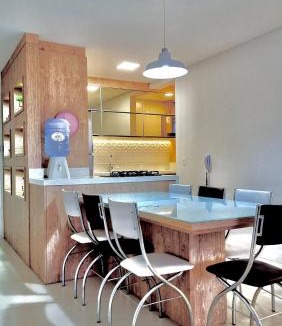 Ingleses Sul House | Residencial c/piscinas e vista panorâmica do mar