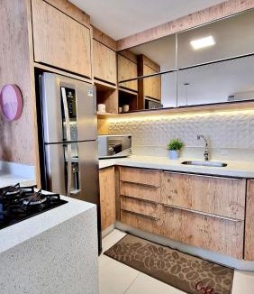Ingleses Sul House | Residencial c/piscinas e vista panorâmica do mar