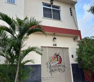 Centro Bed & Breakfast | Residencial Dragão