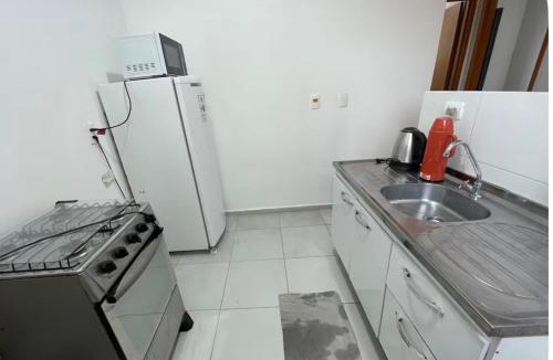 Serraria Apartment | Residencial flores do mediterrâneo