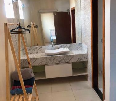 Jardim Europa Apartment | Residencial Isaura Suite master