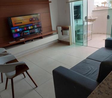 Ingleses Centro Apartment | Residencial João Vitor