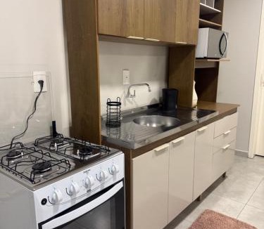 Ametista do Sul Apartment | Residencial Limière 2 quartos