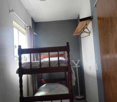 Itapoa Apartment | Residencial Mineiro- apartamento de 02 quartos