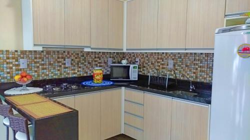 Nacoes Apartment | Residencial Recanto Paraíso BC - Flat