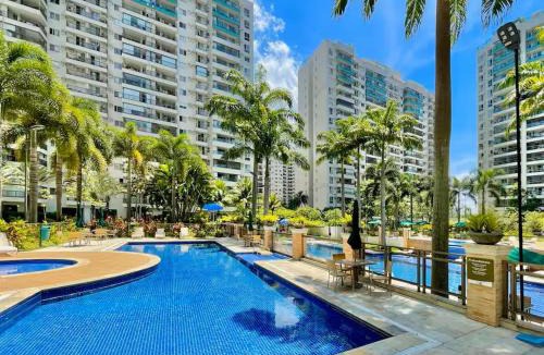 Jacarepagua Apartment | Residencial Resort Barra Olimpica