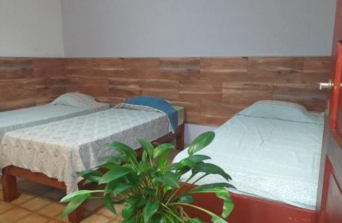 Posadas Hotel | Residencial Santiago Habitaciones Hotel bed & break fast